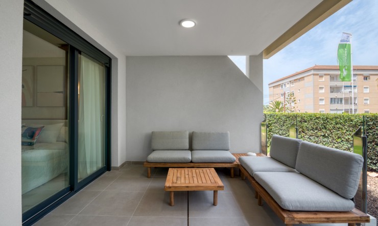 Nueva - Apartamento - Orihuela Costa - Punta Prima