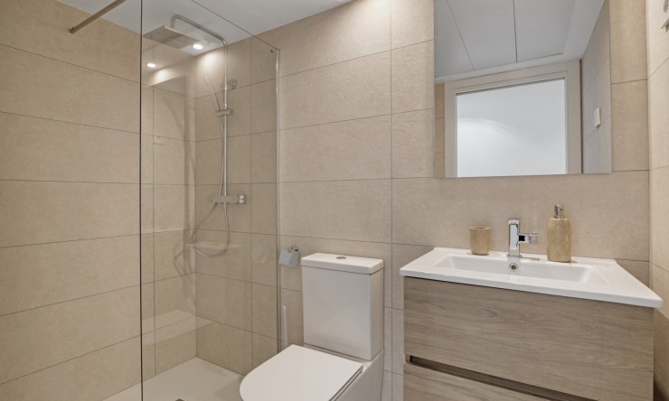 Nueva - Apartamento - Orihuela Costa - Punta Prima