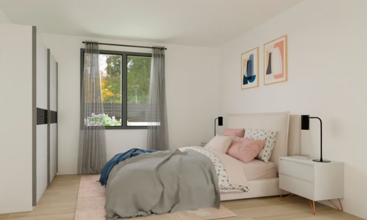 New - Detached Villa - Hondon - Hondon de Las Nieves