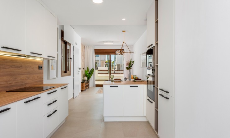 New - Apartment - Orihuela Costa - Los Balcones