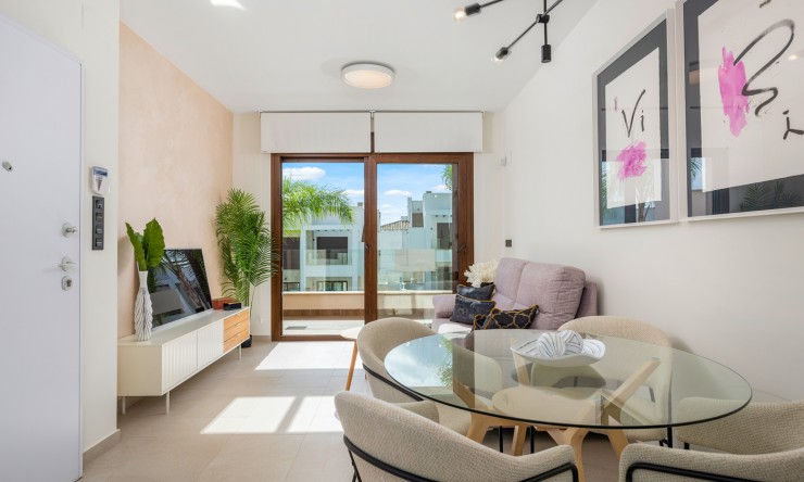 New - Apartment - Orihuela Costa - Los Balcones