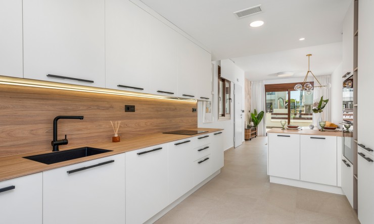 New - Apartment - Orihuela Costa - Los Balcones