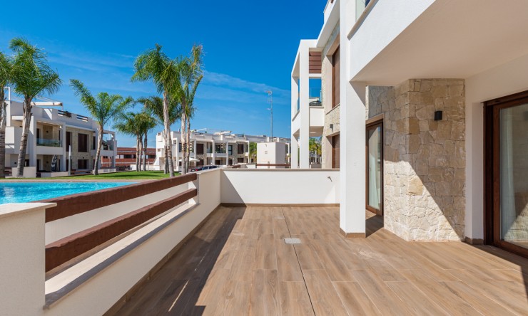 New - Apartment - Orihuela Costa - Los Balcones