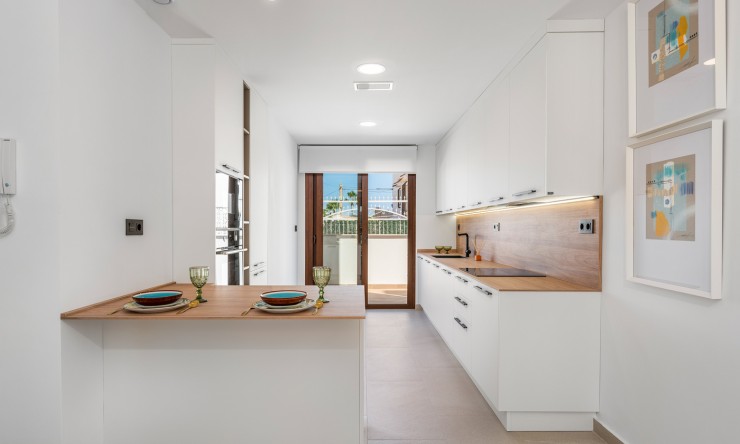 New - Apartment - Orihuela Costa - Los Balcones