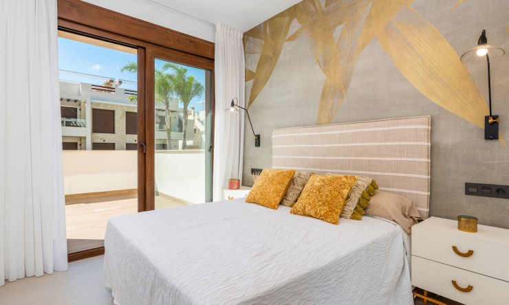 New - Apartment - Orihuela Costa - Los Balcones