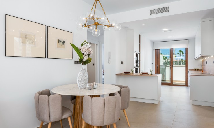 Nueva - Apartamento - Orihuela Costa - Los Balcones