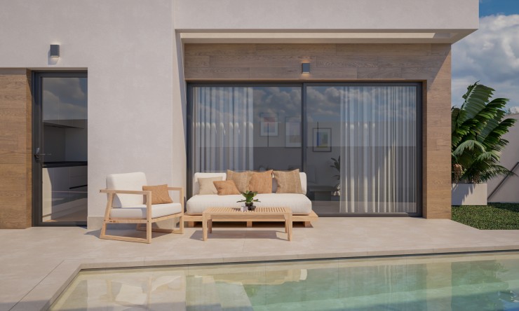 Nieuw - Vrijstaande Villa - Pilar de La Horadada - Pilar De La Horadada