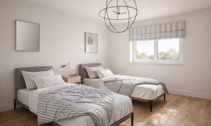 New - Apartment - San Javier - San Javier - Town