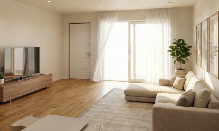 Nouveau - Appartement - San Javier - San Javier - Ville