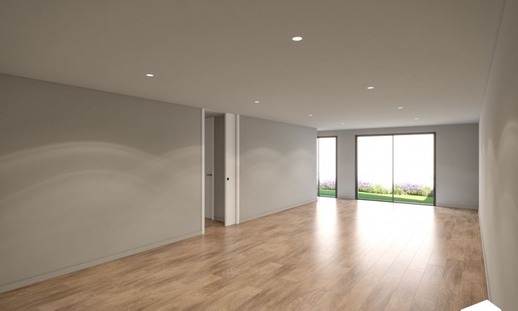 New - Detached Villa - Santa Rosalía