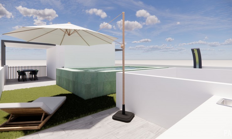 New - Apartment - Torre de La Horadada - Torre de la Horadada