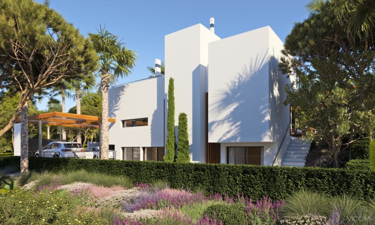 New - Detached Villa - Orihuela Costa
