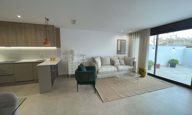 Nouveau - Maison de Ville - San Pedro del Pinatar - San Pedro del Pinatar - Ville