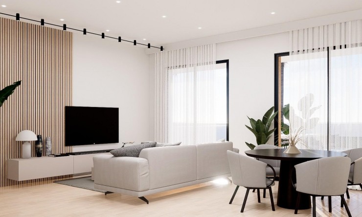 New - Detached Villa - Orihuela Costa