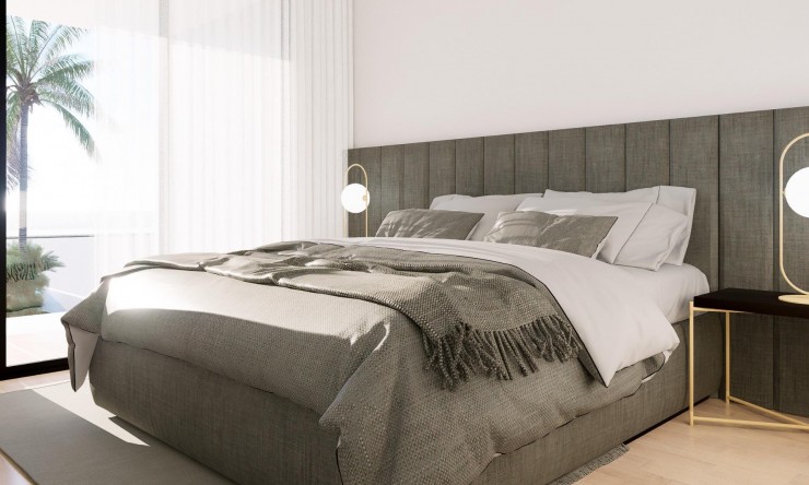 New - Detached Villa - Orihuela Costa