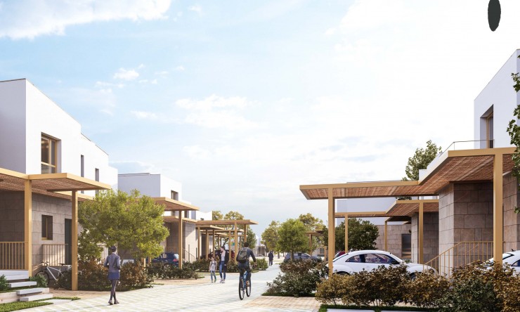 New - Apartment - Denia - El Verger