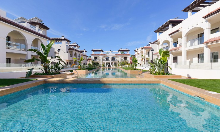 Nouveau - Appartement - Ciudad Quesada - Doña Pepa