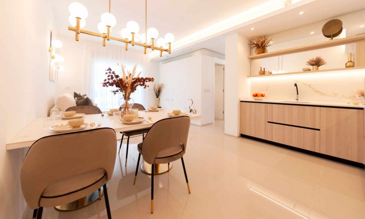 Nouveau - Appartement - Ciudad Quesada - Doña Pepa