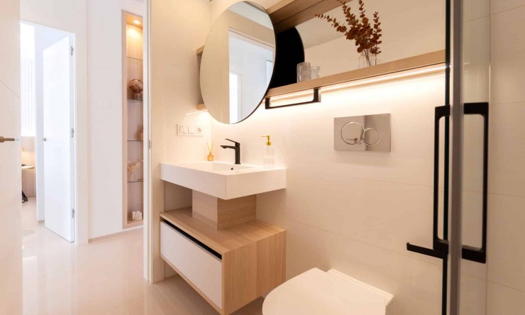 Nouveau - Appartement - Ciudad Quesada - Doña Pepa