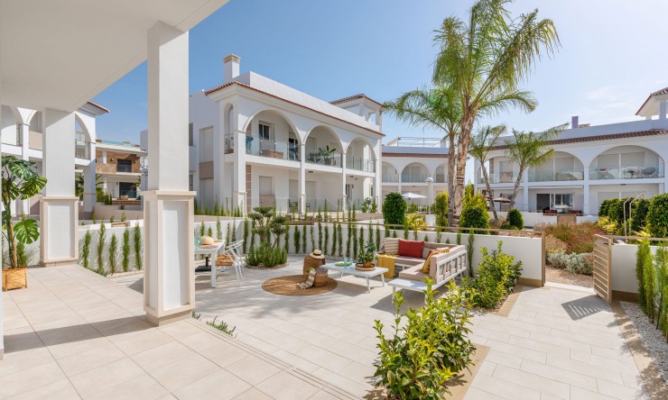 Nouveau - Appartement - Ciudad Quesada - Doña Pepa