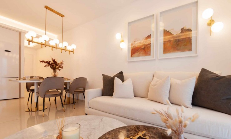 Nouveau - Appartement - Ciudad Quesada - Doña Pepa