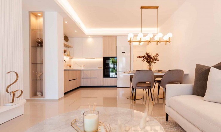 Nouveau - Appartement - Ciudad Quesada - Doña Pepa