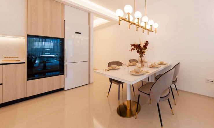 Nouveau - Appartement - Ciudad Quesada - Doña Pepa