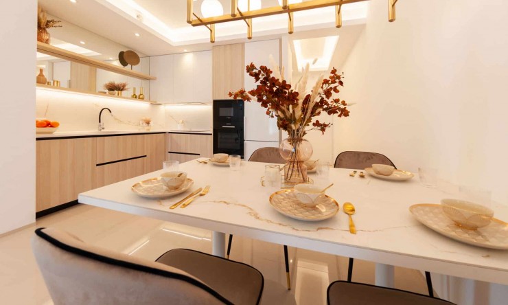 Nouveau - Appartement - Ciudad Quesada - Doña Pepa