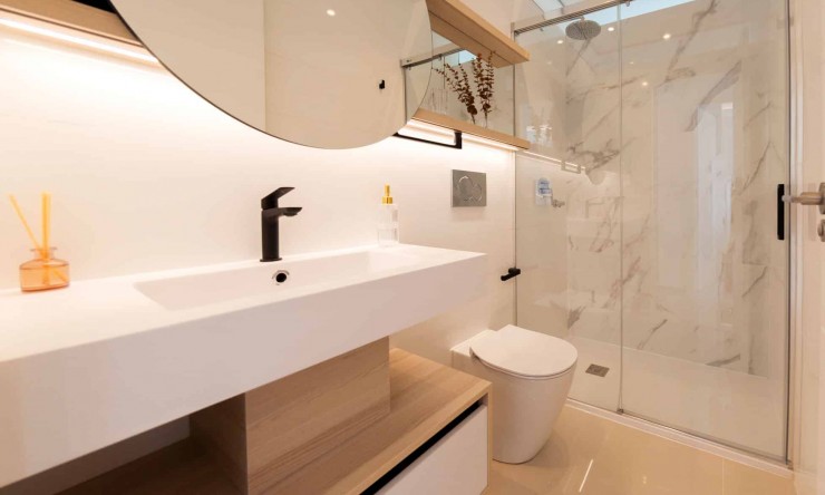 Nouveau - Appartement - Ciudad Quesada - Doña Pepa