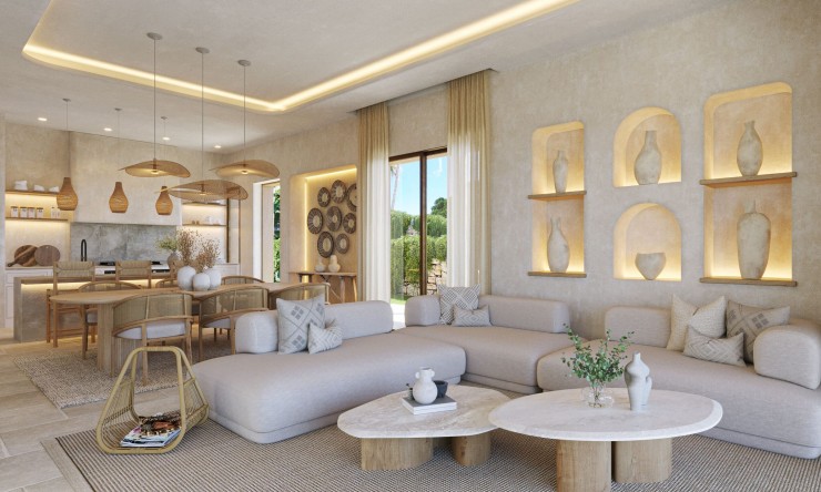 New - Detached Villa - Jávea