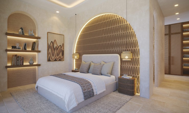 New - Detached Villa - Jávea