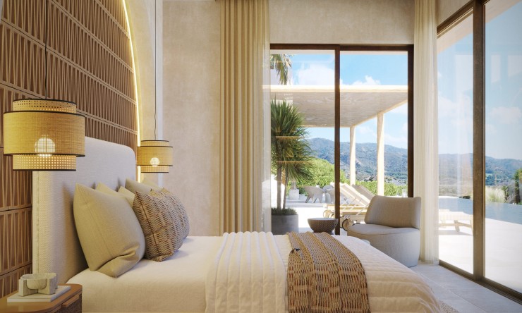 New - Detached Villa - Jávea