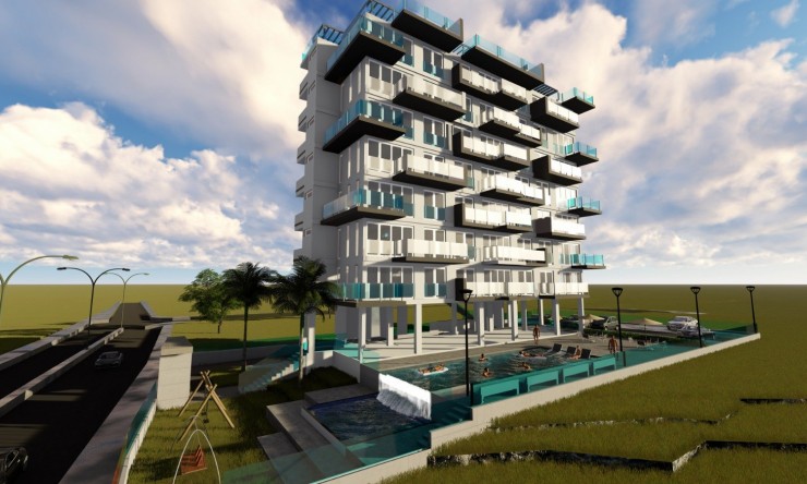 Nouveau - Appartement - La Cala