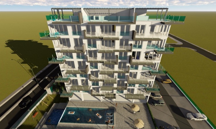 Nouveau - Appartement - La Cala