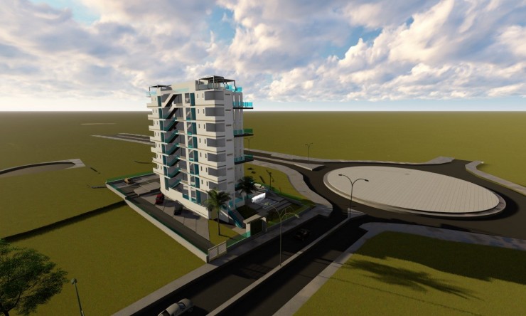 Nouveau - Appartement - La Cala