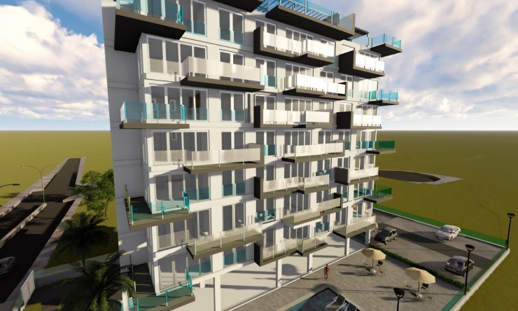 Nouveau - Appartement - La Cala