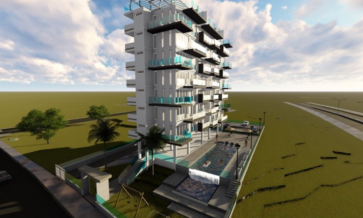 Nouveau - Appartement - La Cala