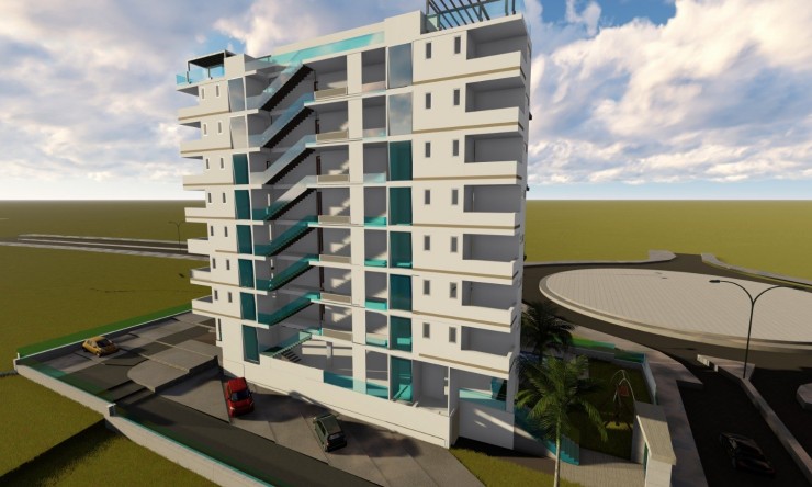 Nouveau - Appartement - La Cala