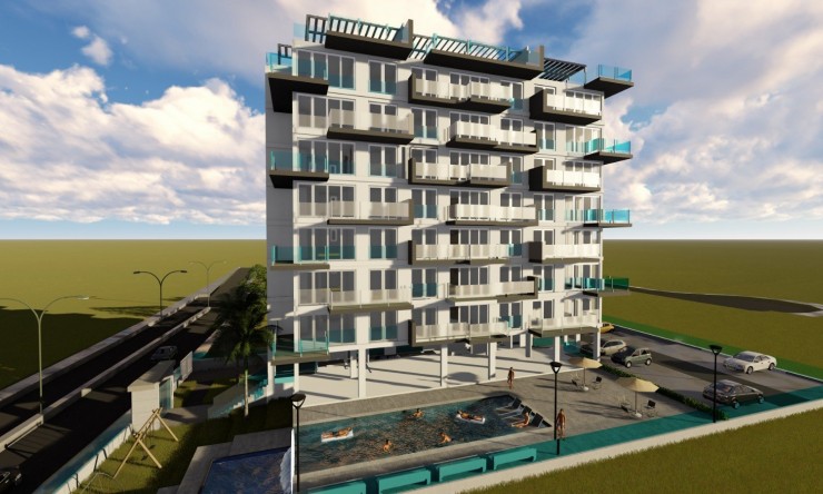 Nouveau - Appartement - La Cala