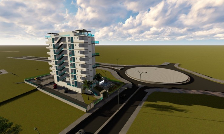 Nouveau - Appartement - La Cala