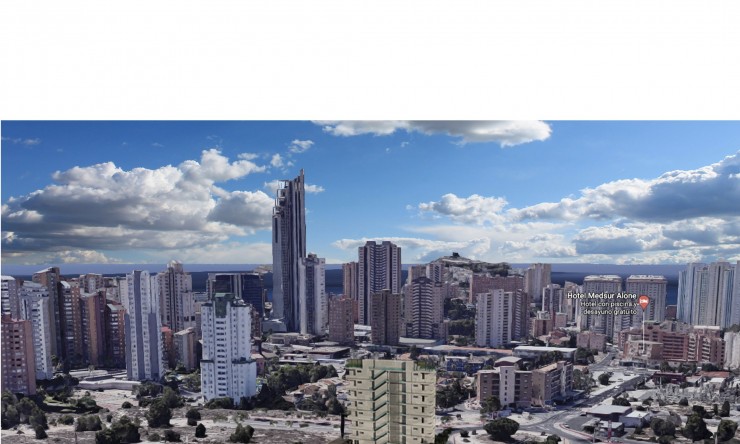 Nouveau - Appartement - La Cala