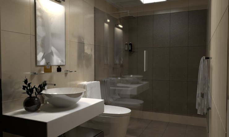 Nouveau - Appartement - La Cala