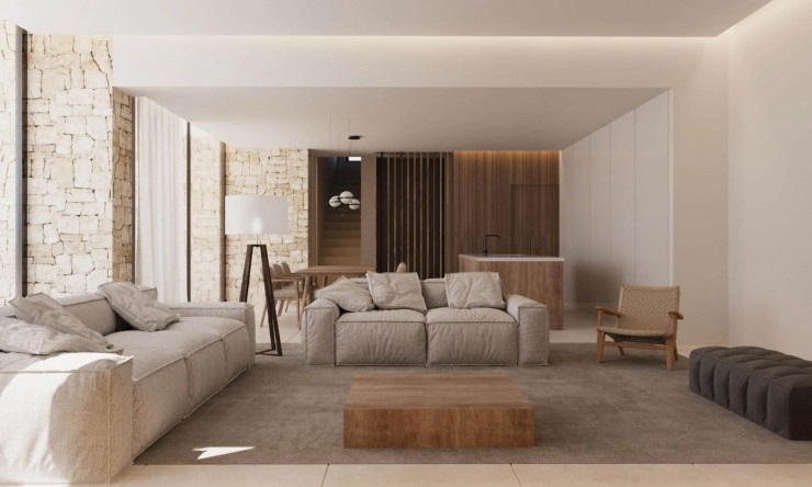 New - Detached Villa - Denia - Dénia