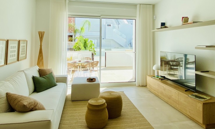 Nouveau - Appartement - Pilar de La Horadada - Pilar De La Horadada