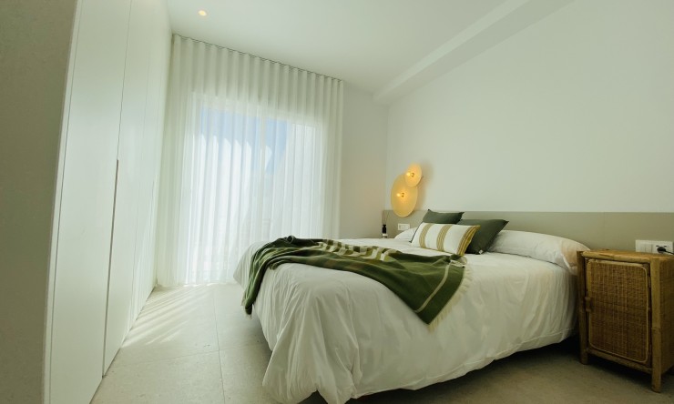 Nouveau - Appartement - Pilar de La Horadada - Pilar De La Horadada