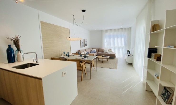 Nouveau - Appartement - Pilar de La Horadada - Pilar De La Horadada