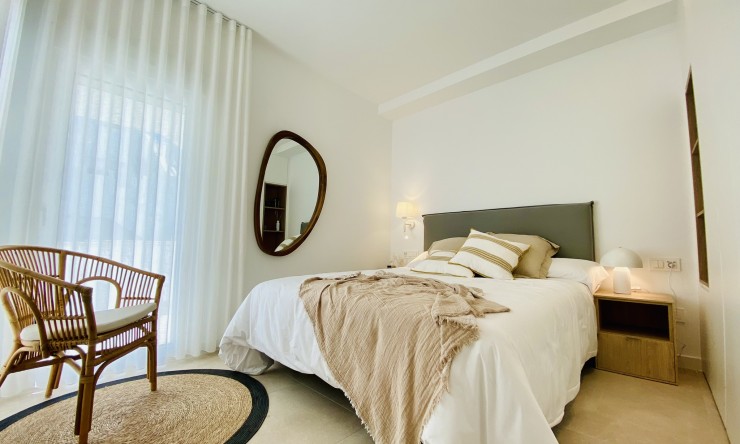 Nouveau - Appartement - Pilar de La Horadada - Pilar De La Horadada