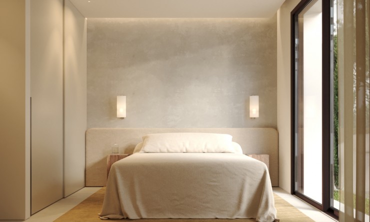 Nye - Frittliggende Villa - Dolores - Dolores - Byen