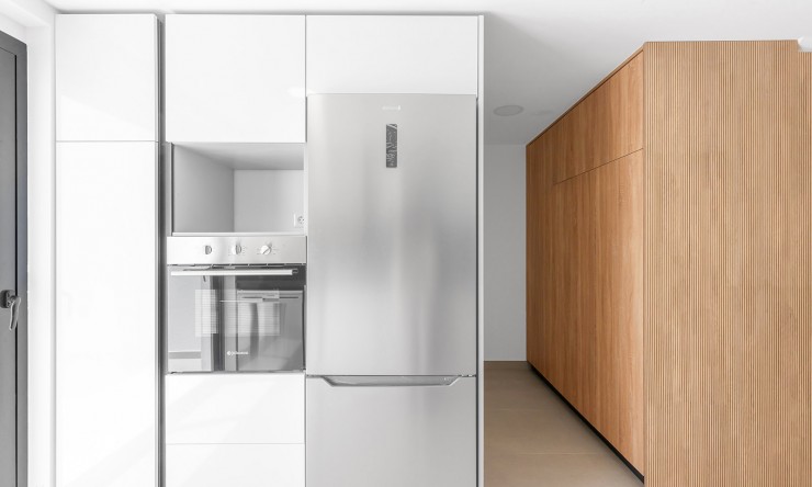 Nueva - Semi Adosado - Rafal - Rafal - Pueblo