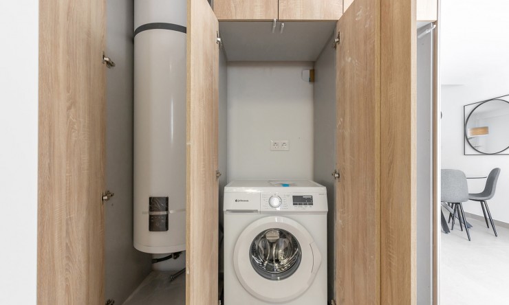 Nueva - Semi Adosado - Rafal - Rafal - Pueblo